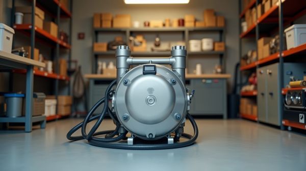 Effizientes Aufpumpen mit elektrischen Pumpen ohne Mühe