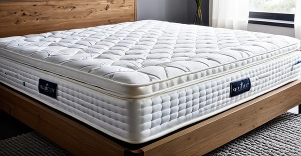 Qualitätsmatratzen vom hersteller: nachhaltig, bequem & langlebig