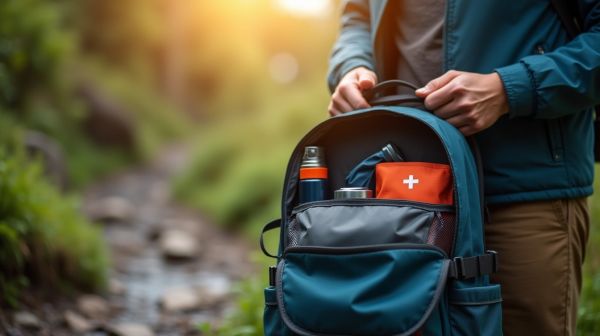 Schutz für deine Ausrüstung mit wasserdichten Taschen