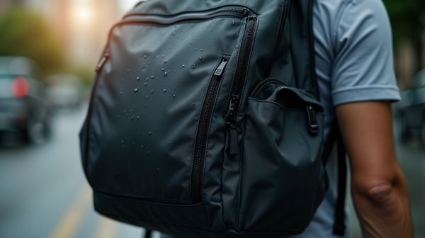 Schutz für deine Ausrüstung mit wasserdichten Taschen