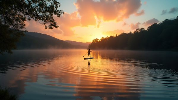Warum ein sup board mehr als nur ein Sportgerät ist