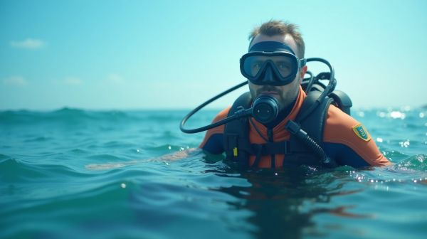 Welcher taucheranzug schützt bei kälte und unterschiedlichen wassertemperaturen?