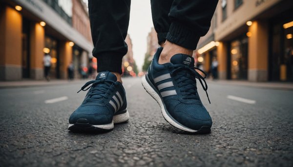 Laufeschuhe im vergleich: finde deinen idealen begleiter