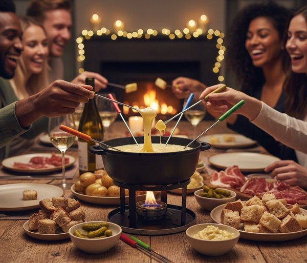Fondue-sets: top marken, die sie unbedingt kennenlernen sollten